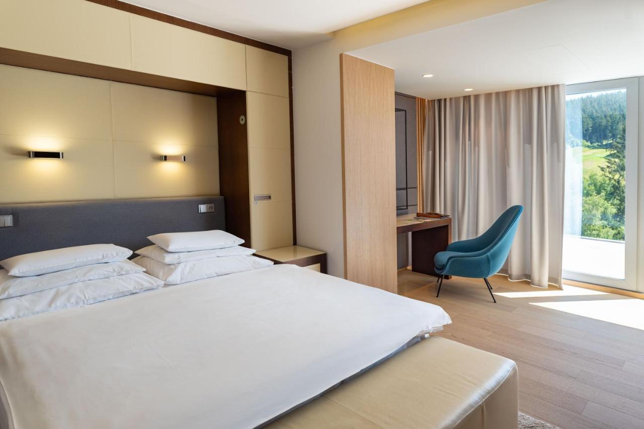Spa Hotel Lanterna Velké Karlovice Zimmer foto